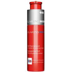 Clarins Gaveeske & Sett Clarins Men Gel Energisant Lot 3 pz