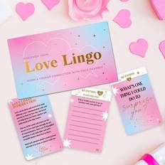 Gift Republic Love Lingo Cards