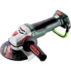 Metabo Batteria Levigatrici Metabo WPBA 18 LTX BL 15-150 Quick DS 150 mm Brushless