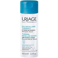 Uriage Rensecremer & Rensegels Uriage Hygiene Thermal Micellar Water Normal to Dry Skin 100ml