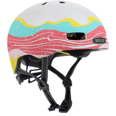 Nutcase Unisex-Youth Little Nutty-X-small-Vibe Helmets, angegeben