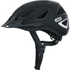 Abus urban i 2.0 velvet black ABUS Urban-I 2.0 cykelhjelm sort