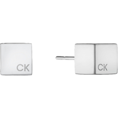 Calvin Klein Smycken Calvin Klein Earrings Geometric SILVER One