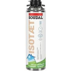 Soudal Akryl skum 500ML isotæt 1stk