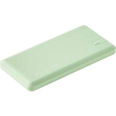 GreyLime Powerbanks Batterier & Opladere GreyLime Ocean Powerbank 10.000 mAh Grøn