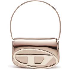 Patent Leather Bags Diesel Mini Bag Woman colour Bronze