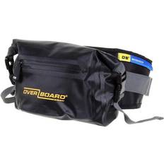 Mavebælte vandtæt Overboard 2L Pro-Light Waist Pack Black