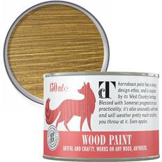 Thorndown Satin Interior Brown, Yellow