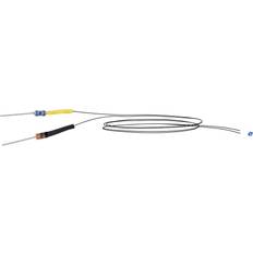 Modelltechnik 3564 LED mit Kabel, blau 5er LED Blue 5 pcs