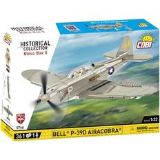 Cobi Building Games Cobi Bell P-39D Airacobra