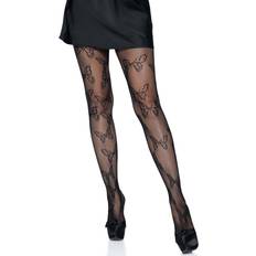 Abiti eleganti Leg Avenue Netzstrumpfhose 'Schmetterling'