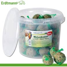 Vogelfutter Erdtmann Meisenknödel 50er Vogelfutter