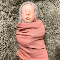 Pucktuch Baby Einschlagdecke