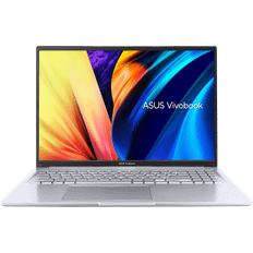 ASUS 16 GB Notebooks ASUS notebook vivobook x1605za-mb339w silber wuxga 512gb