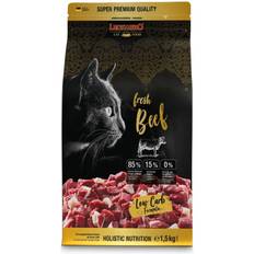 Leonardo Fresh Beef & Poultry Cat Food 1.5kg