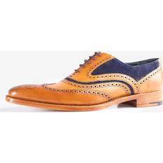 Barker Mens Shoes Tan