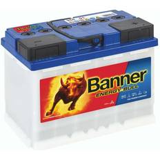 Banner Batterier Batterier & Laddbart Banner 95501 Energy Bull 60Ah