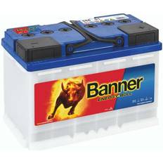 Banner 95601 Energy Bull Versorgungsbatterie 80Ah