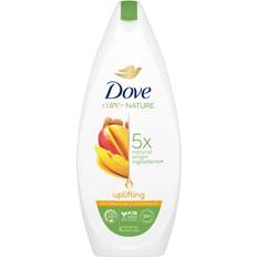 Dove Duschgele Dove Care Nature Uplifting Shower Gel Feuchtigkeitsspendendes 225ml