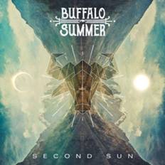 Buffalo Summer Second Sun CD