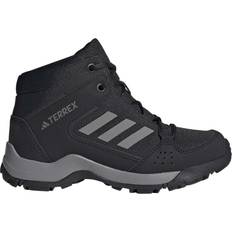 36½ Scarpe da passeggio Adidas Kid's Terrex Hyperhiker Mid Hiking Shoes - Core Black/Grey Three/Core Black