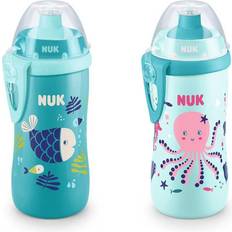 Nuk Tazze Nuk junior cup 300 ml con effetto camaleonte 18 mesi