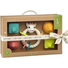 Vulli sophielagirafe COLORFUL TEETHER ON A RING W. [Levering: 6-14 dage]