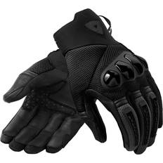 Rev'it! Motorcycle Gloves Rev'it! Speedart Air Black Motorcycle Gloves