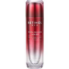 Tonymoly Gezichtscrèmes Tonymoly Red Retinol Revital Emulsion 120 ml