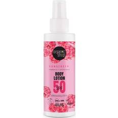 Organic Shop Sunscreen Body Lotion SPF50 150 ml