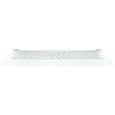 HP pavilion 15-bs palmrest qwerty nor