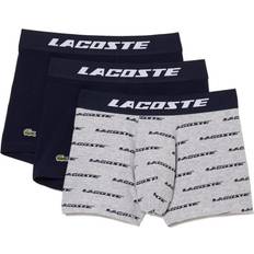 Lacoste Homme Culottes Lacoste Pack of Hipsters in Cotton