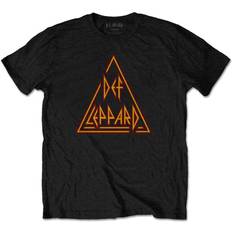 Triangle Band Logo Fashion T Shirt