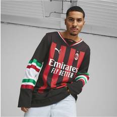 Camisetas Puma A.c. milan oversized winter jersey men