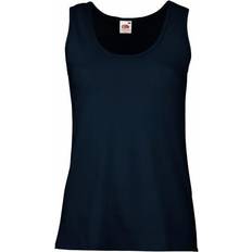 Ronde Hals Vesten Fruit of the Loom ladies/womens lady-fit valueweight vest/tank top bc1355