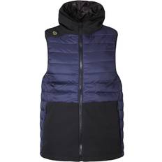 Luke 1977 Bubblas 2 Hooded Gilet - Mens