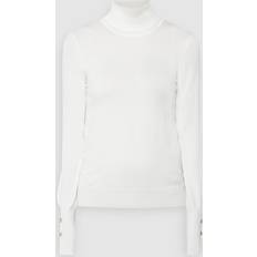 Guess Sweaters Guess Paule Turtleneck White