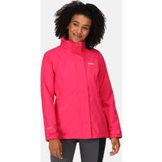 Pink - Softshell Jacket Jackets Regatta Daysha Women's Walking Softshell Jacket