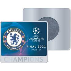 Imán de campeones de Chelsea UCL 2021