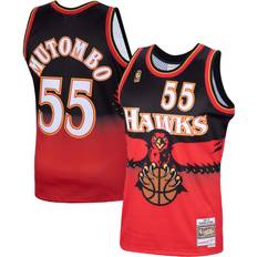 Mitchell & Ness NBA Dikembe Mutombo Atlanta Hawks Swingman Jersey