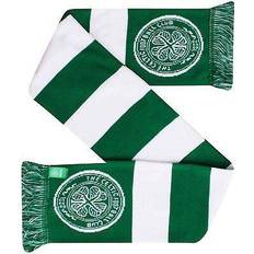 Team Celtic Bar Jacquard Scarf