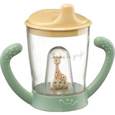 Sophie la girafe Non Spill Cup Mascotte