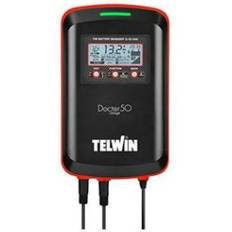 Telwin Caricabatterie elettronico multifunzione doctor charge 50 230v 6/12/24v 807613