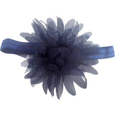 Blue Headbands Children's Clothing Blue Topkids Accessories Flower clip Headbands for Girls, Baby Headband, Hair Accessories for Girls, Baby Hair Accessories