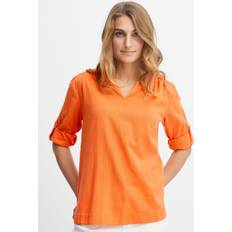 Fransa Frmaddie Blus - Orange