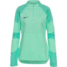 Green - Running Jumpers Nike WinterWarrior Funktionsshirt Damen