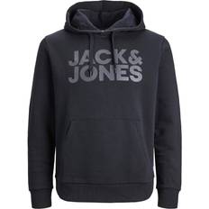 Jack & Jones Uomo Maglioni Jack & Jones Felpa Nero