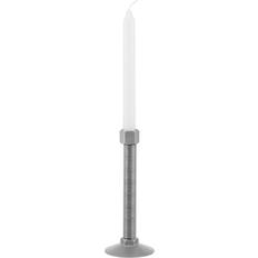 Portavelas Alessi Candlestick - Edelstahl/19.3 x 8 cm Hxø Portavelas