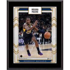 Sports Fan Products Bennedict Mathurin Indiana Pacers x Sublimated Player Plaque