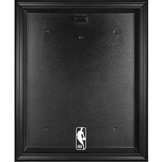 Sports Fan Products Black Framed NBA 2018 Present Logo Jersey Display Case